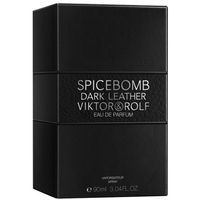 viktor  rolf perfume spicebomb dark leather - eau de parfum - 90ml para hombre