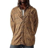 kaporal camisa manga larga cebu para hombre