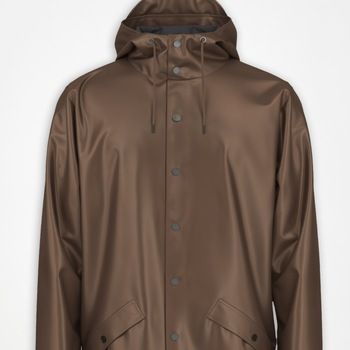 Rains Cortaviento 12010r Long Jacket W3 para mujer