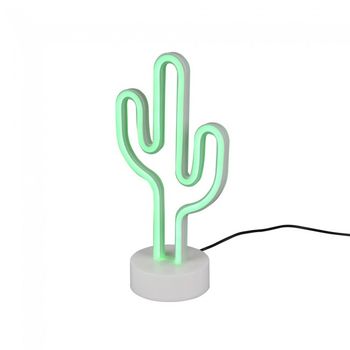 Lámpara de mesa led cactus (1.80w)