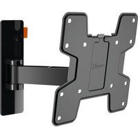 vogels wall 3125 full-motion 40 tv bracket