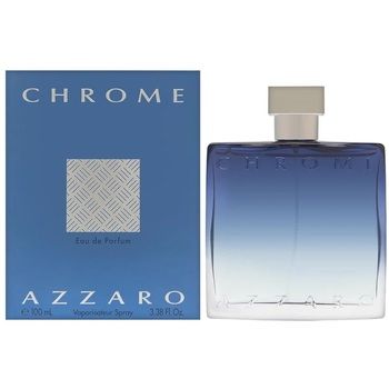 Azzaro Perfume Chrome - Eau de Parfum - 100ml - Vaporizador para hombre
