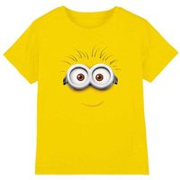 minions tops y camisetas tv38406 para nino