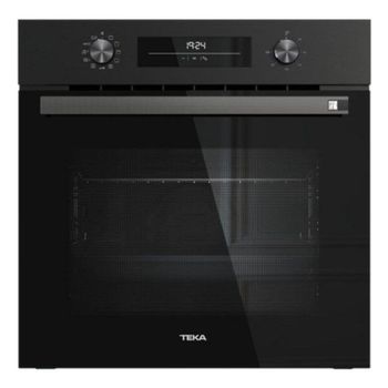 Horno eléctrico Teka NEO HSB 6250 P FBK 71 litros Negro pirolítico con HydroClean