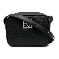 armani exchange bolsos mujer - negro talla os