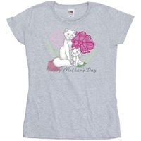 disney camiseta the aristocats para mujer