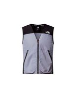 chaleco de montana the north face ma utility gris hombre