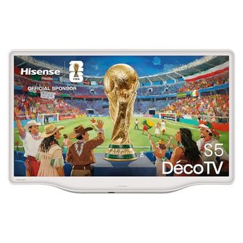 Hisense 43S5Q Televisor 109,2 cm (43