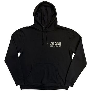 Lewis Capaldi Jersey UK Tour '25 para hombre