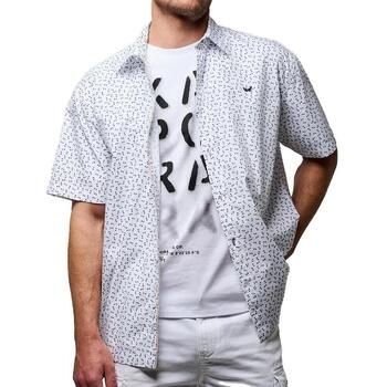 Kaporal Camisa manga corta BLOCK para hombre