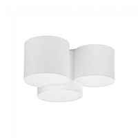 plafon de techo pastis 3 luces