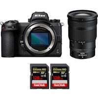 Z6 II + Z 24-120mm f/4 S + 2 SanDisk 128GB Extreme PRO UHS-II SDXC 300 MB/s + PDF  pulgadas pulgadas20 TÉCNICAS PARA