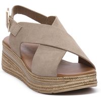 valleverde sandalias tortora para mujer