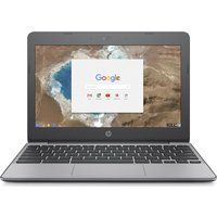 hp 11-v051na 116 chromebook - intelu0026regceleron 16 gb emmc grey grey