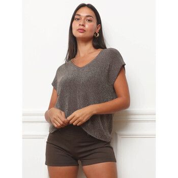 La Modeuse Camiseta tirantes 79867_P189969 para mujer