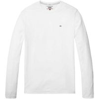 tommy jeans camiseta manga larga original para hombre
