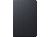 funda tablet - honor flip cover para pad 9 proteccion contra aranazos golpes e impactos menores gris oscuro