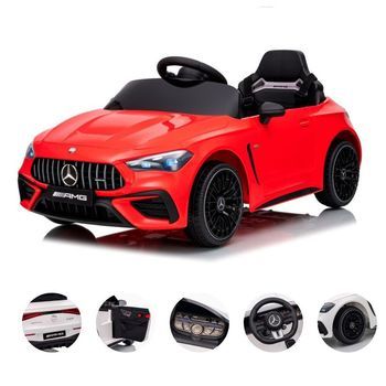 Coche Eléctrico Mercedes Amg Cle 53 Red De Chipolino