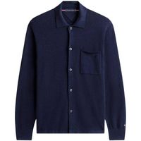 tommy hilfiger camisa manga larga gt20240 para hombre