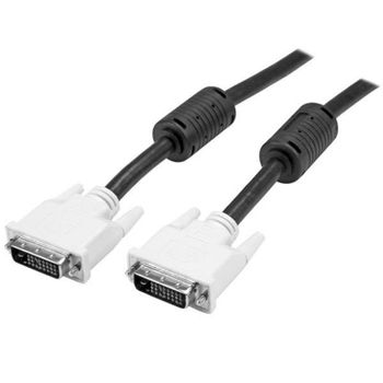 Cable DVI-D de Doble Enlace StarTech.com 10 metros Macho a Macho