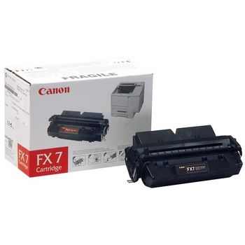 Canon FX-7 toner negro (original)