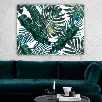 Pintura Decorativa Lienzo 324611726_70100 Multicolor 70x100 Cm