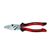 wiha linemans pliers industrial con dynamicjoint con filo de corte extralargo 40927