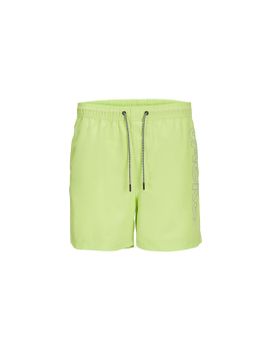 Bañador Jack & Jones Jpstfiji Jjswim Double Logo Ly Lima