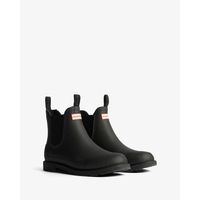 hunter botines mens elements chelsea insulated boot para hombre
