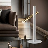 lampara de mesa led varas ii 10w