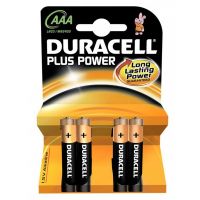 duracell mnlr03ppk4 pack 4 pilas aaa 15v