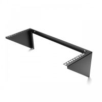 startech rk419wallv bracket vertical de pared para rack 4u 19