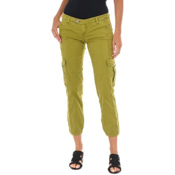 Met Pantalón cargo 70DBF0646-R216 para mujer