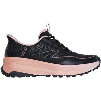 Skechers Zapatos Slip-ins Switch Back - Mist 180157-BKPK Black Pink para mujer