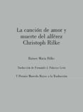 la canción de amor y muerte del alférez cristoph rilke
