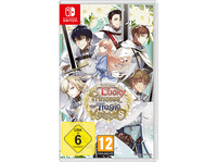 nintendo switch temirana the lucky princess and the tragic knights