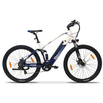 Bicicleta Eléctrica Reebok 250w Con Batería De 13000mah - Ruedas De 29