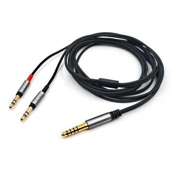 Cable de audio equilibrado de 4,4mm para auriculares HIFIMAN Sundara Ananda HE6se HE1000SE HE400i Arya HE-35 HE-R7DX HE-R9 Edition XS HE-X