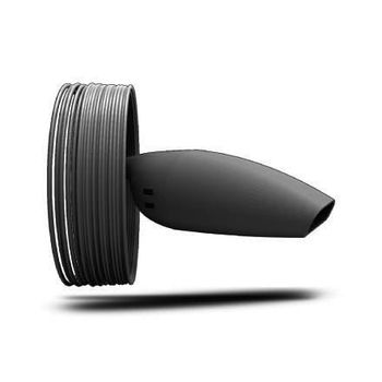 Filamento Treed Filamente TENAX - Negro (PC+ ABS)