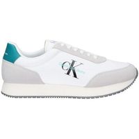 calvin klein jeans zapatillas deporte ym0ym00746 retro runner para hombre
