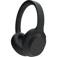 kygo a11800 wireless bluetooth noise-cancelling headphones - black black
