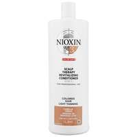 nioxin conditioner system 3 step 2 color safe scalp therapy revitalizing 1000ml