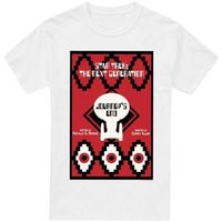 star trek camiseta the next generation season 7 episode 20 para hombre