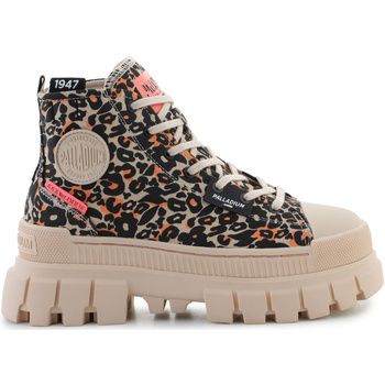 Palladium Zapatillas altas Trapery Revolt Hi Wild 99124-260-M para mujer