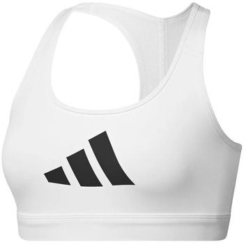 adidas Sujetador Soutien-gorge Powerreact Big Logo Graphic ajusté para mujer
