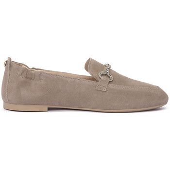NeroGiardini Mocasines NERO GIARDINI 451 VELOUR CRETA para mujer