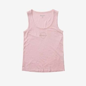 Blauer Tops y Camisetas 26sbldh03413 para mujer