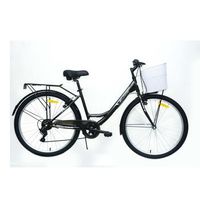 bicicleta paseo umit 26 bijou gris