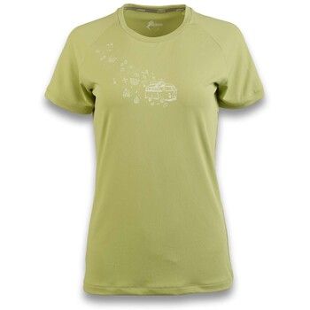 Ande Tops y Camisetas New Van Lady para mujer