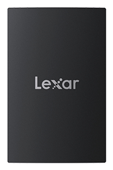 LEXAR EXTERNAL PORTABLE SSD 2TB,USB3.2 GEN2 2 UP TO 2000MB/S READ AND 1800MB/S WRITE